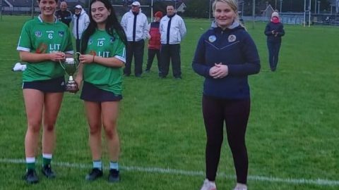 Limerick Munster U16 c Final winners 2020