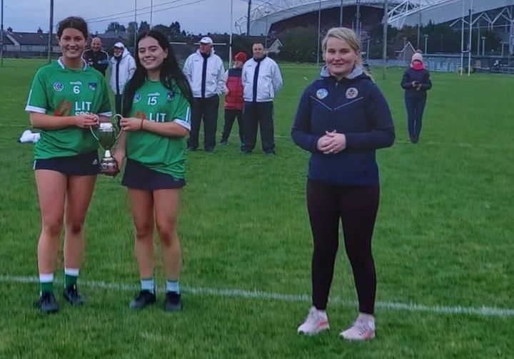 Limerick Munster U16 c Final winners 2020