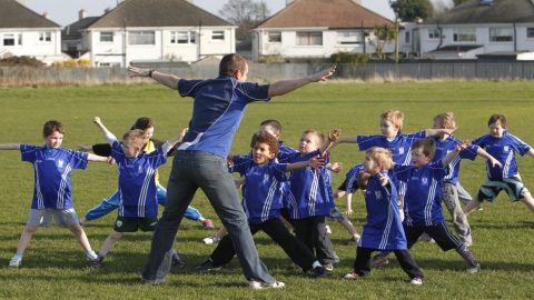 New Guidance for Online Coaching of Children
