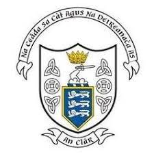 Clare club fixtures 2022