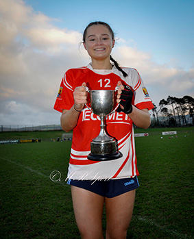 Munster Colleges Camogie Junior A Final 2023