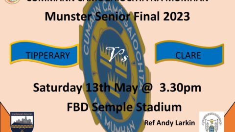Munster Senior Final 2023