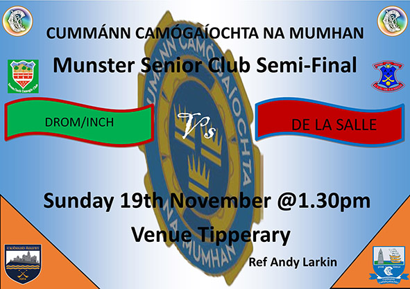 Munster senior club semi-final 2023