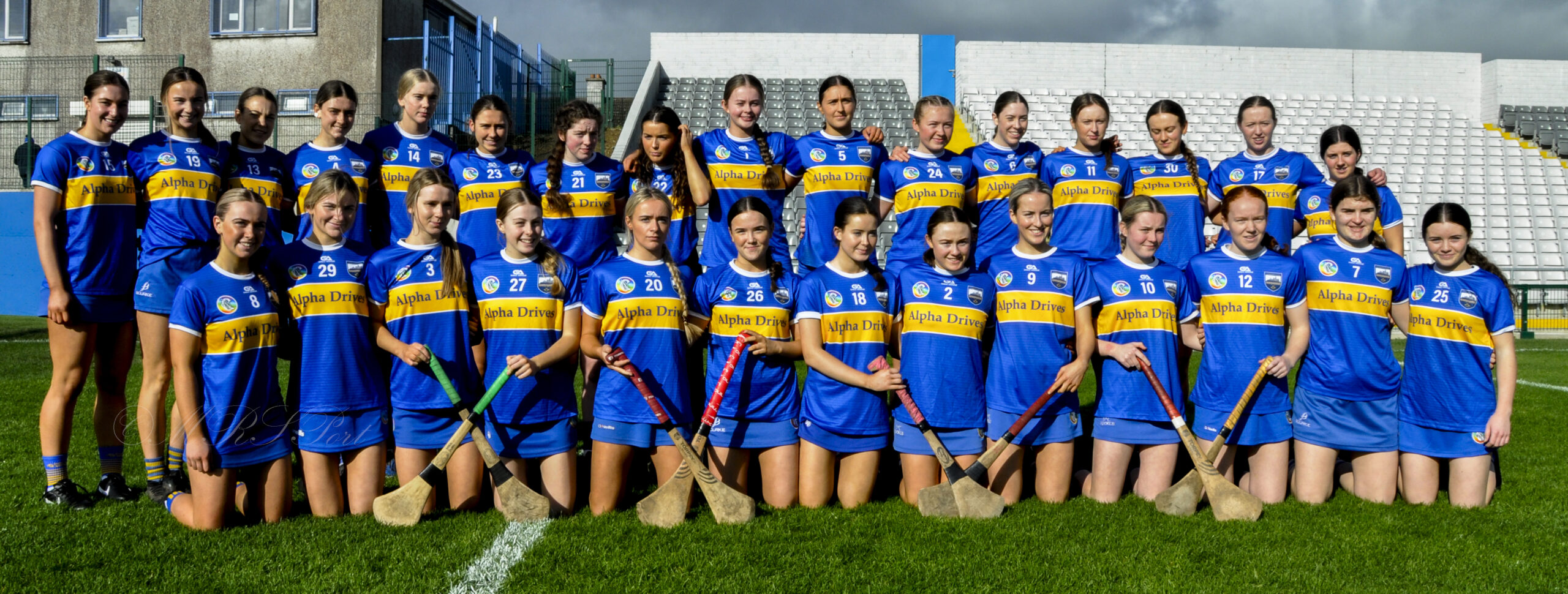 Tipperary Minors come away with a 5 point win over Waterford
