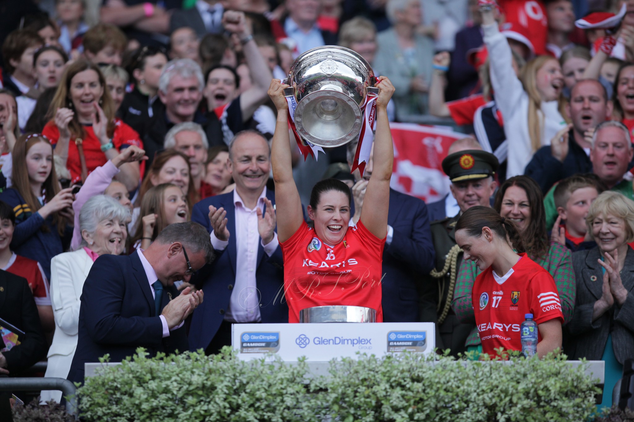 Cork Glen Dimple All-Ireland senior final champions 2024