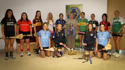 Munster Camogie would like to wish all taking part the very best of luck in the AIB Club Championships