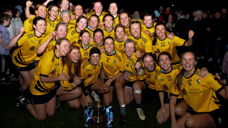 Truagh Clonlara AIB Munster Senior Club Final Winners 2024