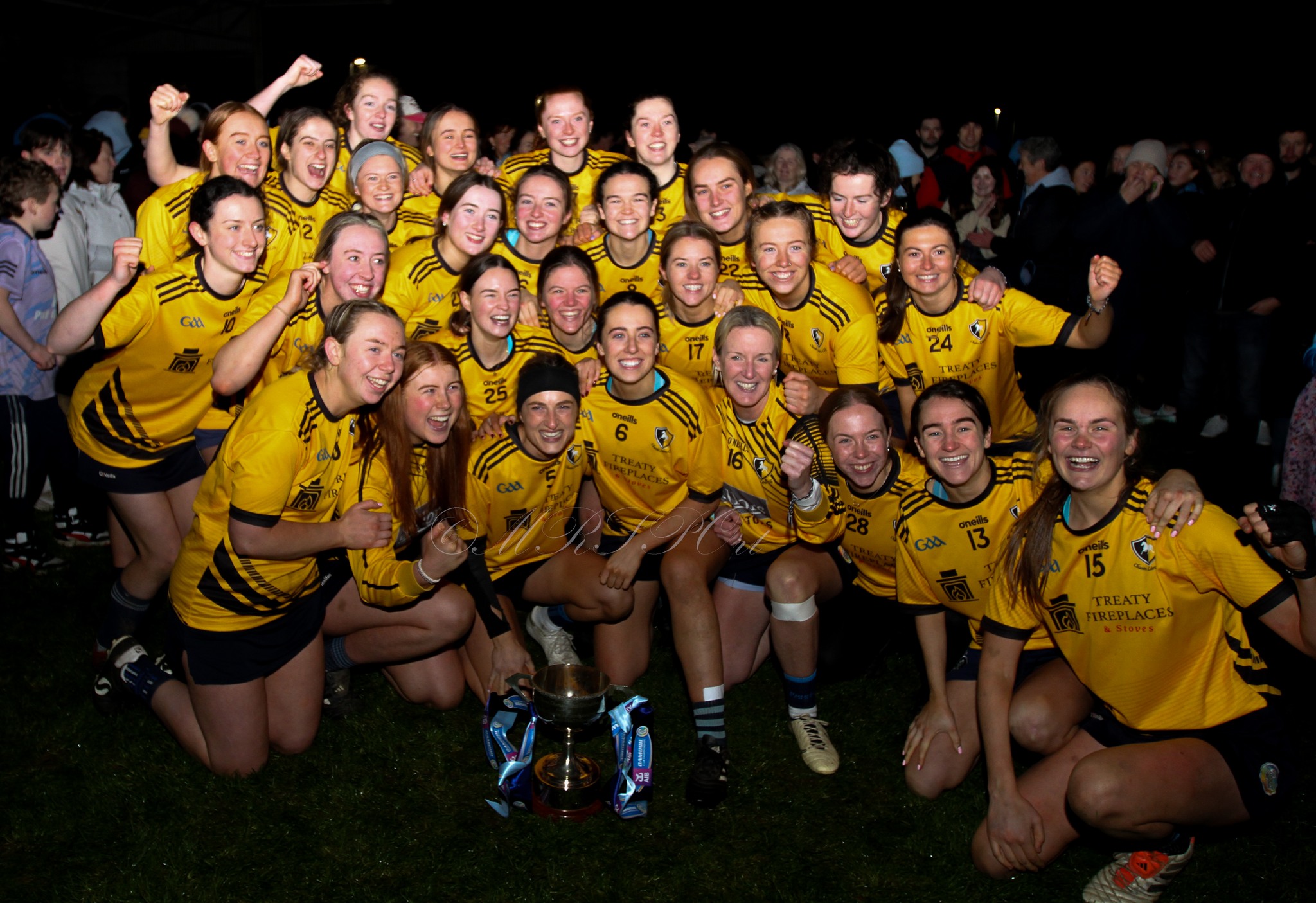 Truagh Clonlara AIB Munster Senior Club Final Winners 2024