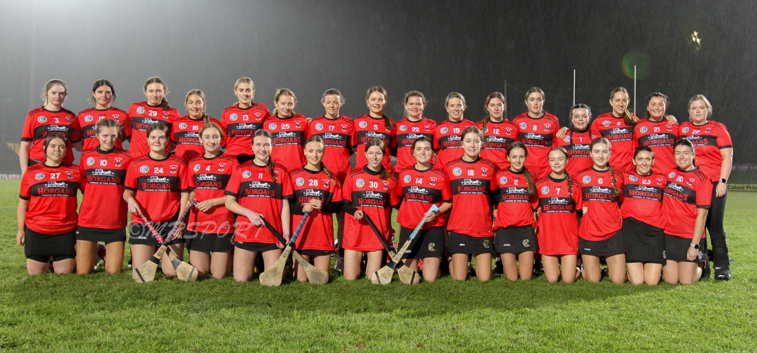 St Fanahans Camogie