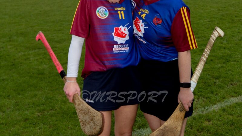 Munster Mai O’Connell club shield final An Rinn v Nemo Rangers  An Rinn taking the shield final with an 9 point win final score An Rinn 1-12 Nemo Rangers 1-03