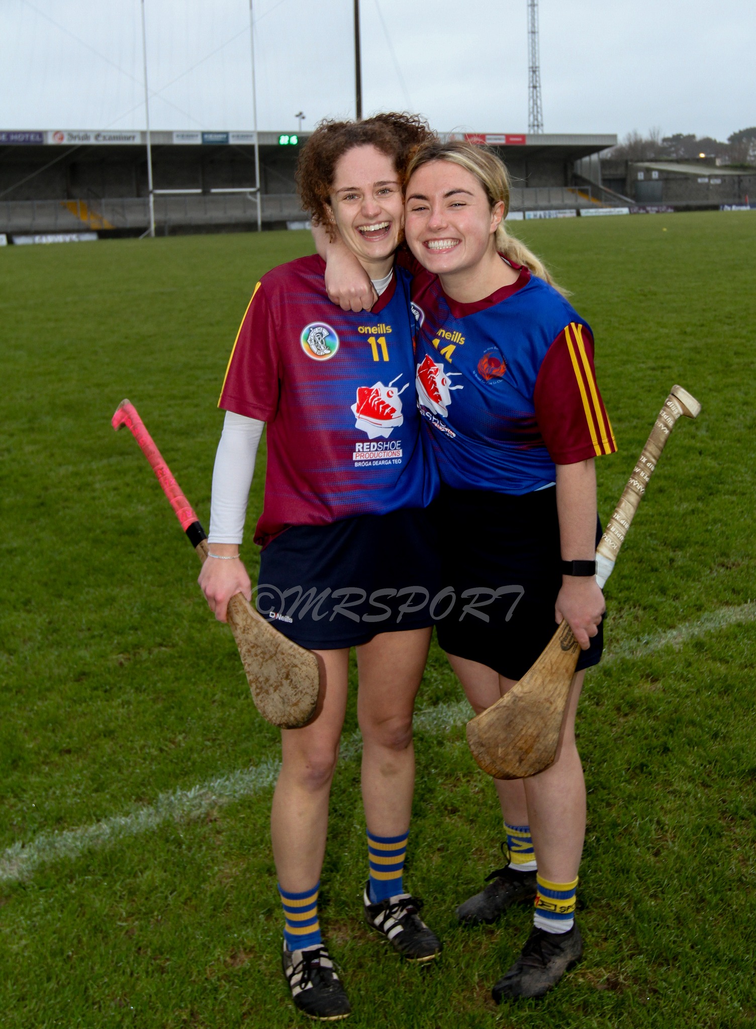 Munster Mai O’Connell club shield final An Rinn v Nemo Rangers  An Rinn taking the shield final with an 9 point win final score An Rinn 1-12 Nemo Rangers 1-03