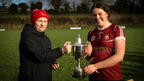 Presentation Secondary School Munster Senior A Final Winners 2025