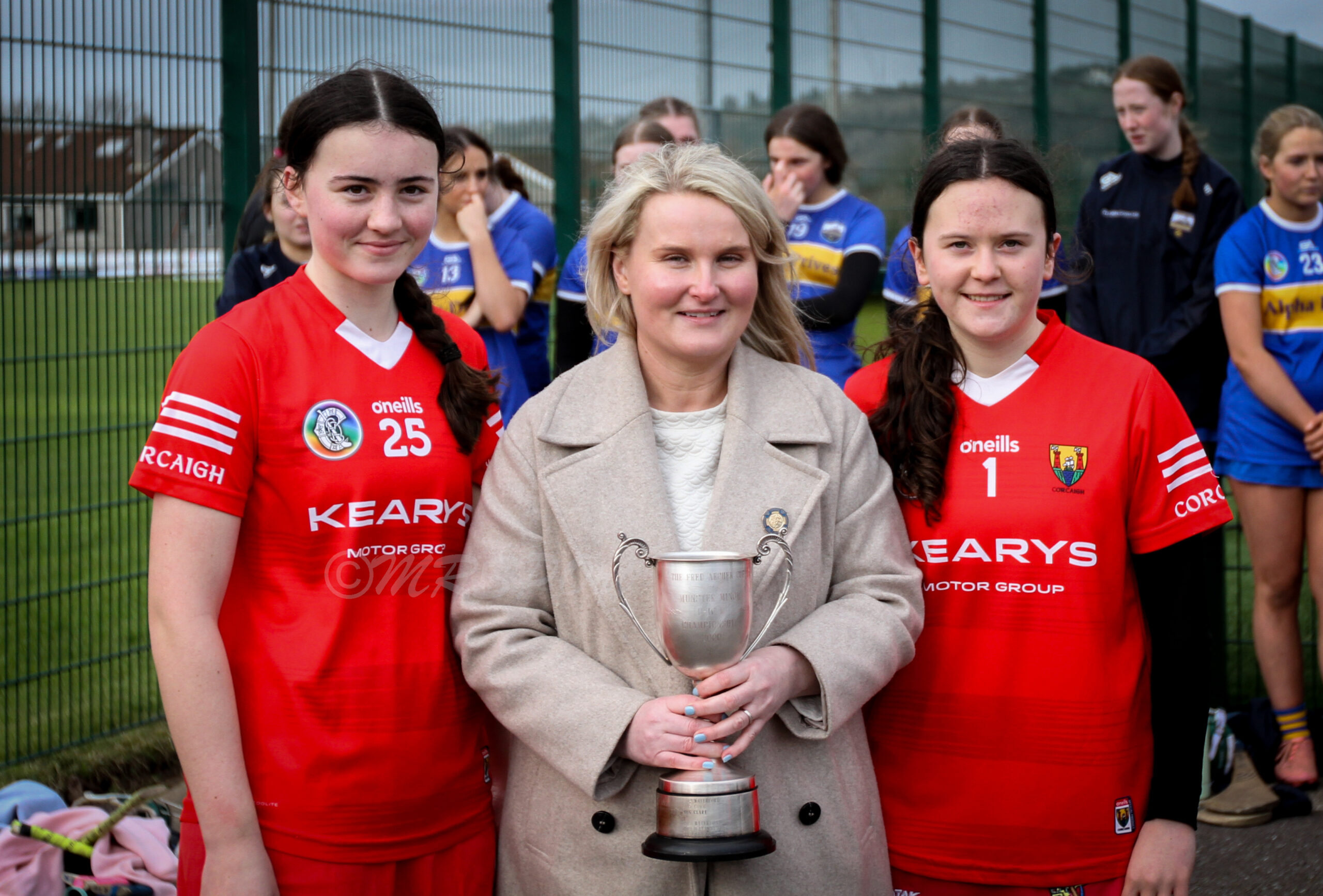 Cork U16 B Munster Final Winners 2025