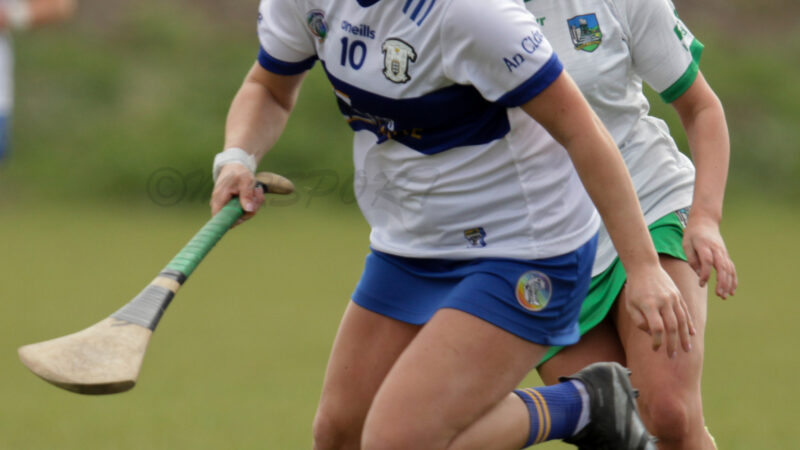 First round of the Munster U23 took place in Kilnamona where Clare played Limerick