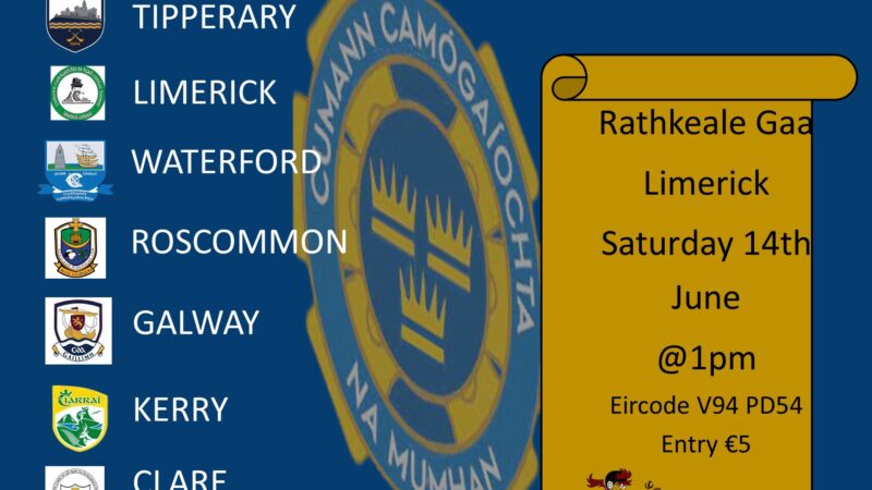 Munster U14 Blitz 2025