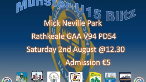 Munster U15 Blitz Rathkeale