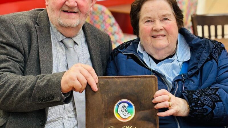 Rose Malone Retires from Munster THDC