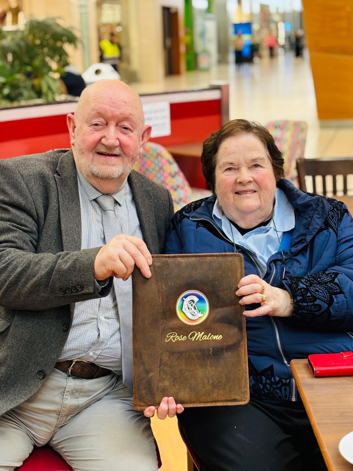 Rose Malone Retires from Munster THDC