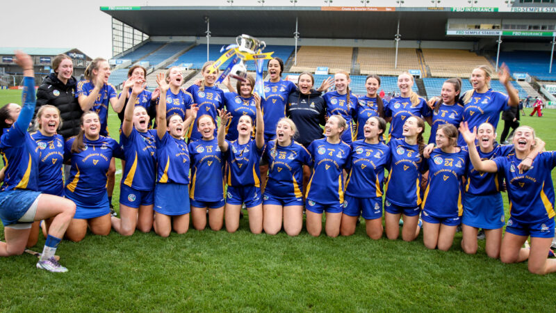 St Finbarrs (CORK) Senior AIB Munster Final Winners 2025