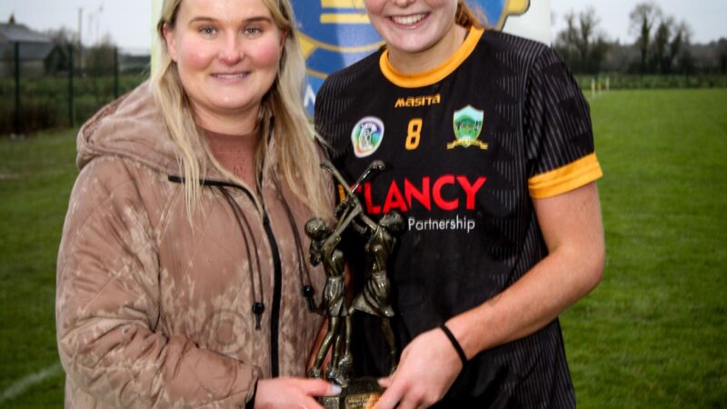 St Patricks (Tipperary) Munster Mai O’Connell Junior C Final Winners 2025