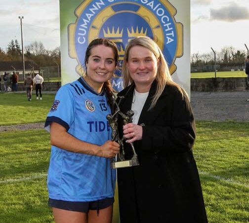 Barryroe Mai O’Connell Tournament Junior B Final Winners 2025