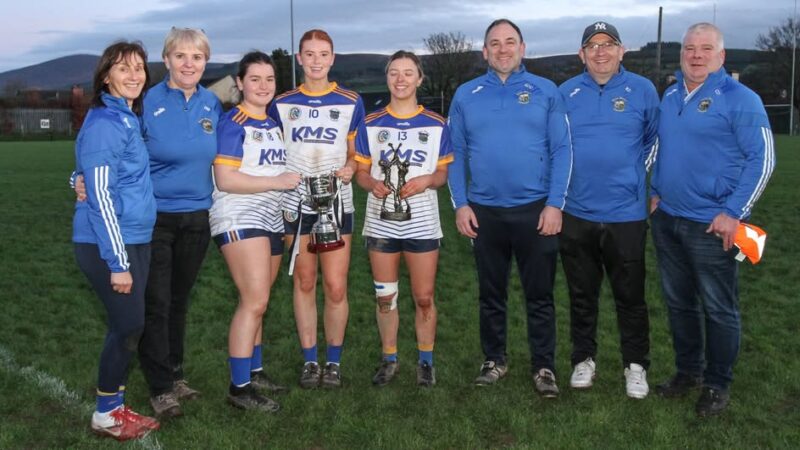Brian Borus Mai O’Connell Junior A Munster Final Winners 2025