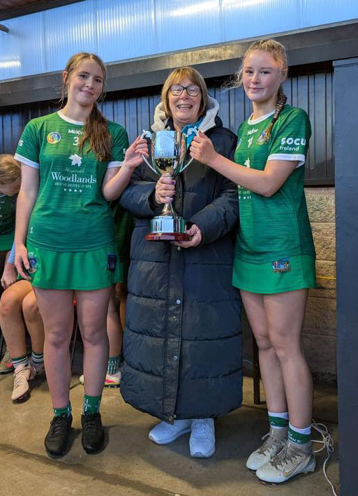 Limerick U16 B cup Munster Champions 2026