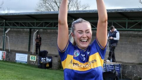 TIPPERARY MUNSTER U23 FINAL WINNERS 2026
