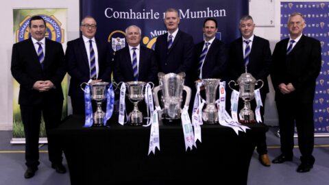 Munster Championship Launch 2026