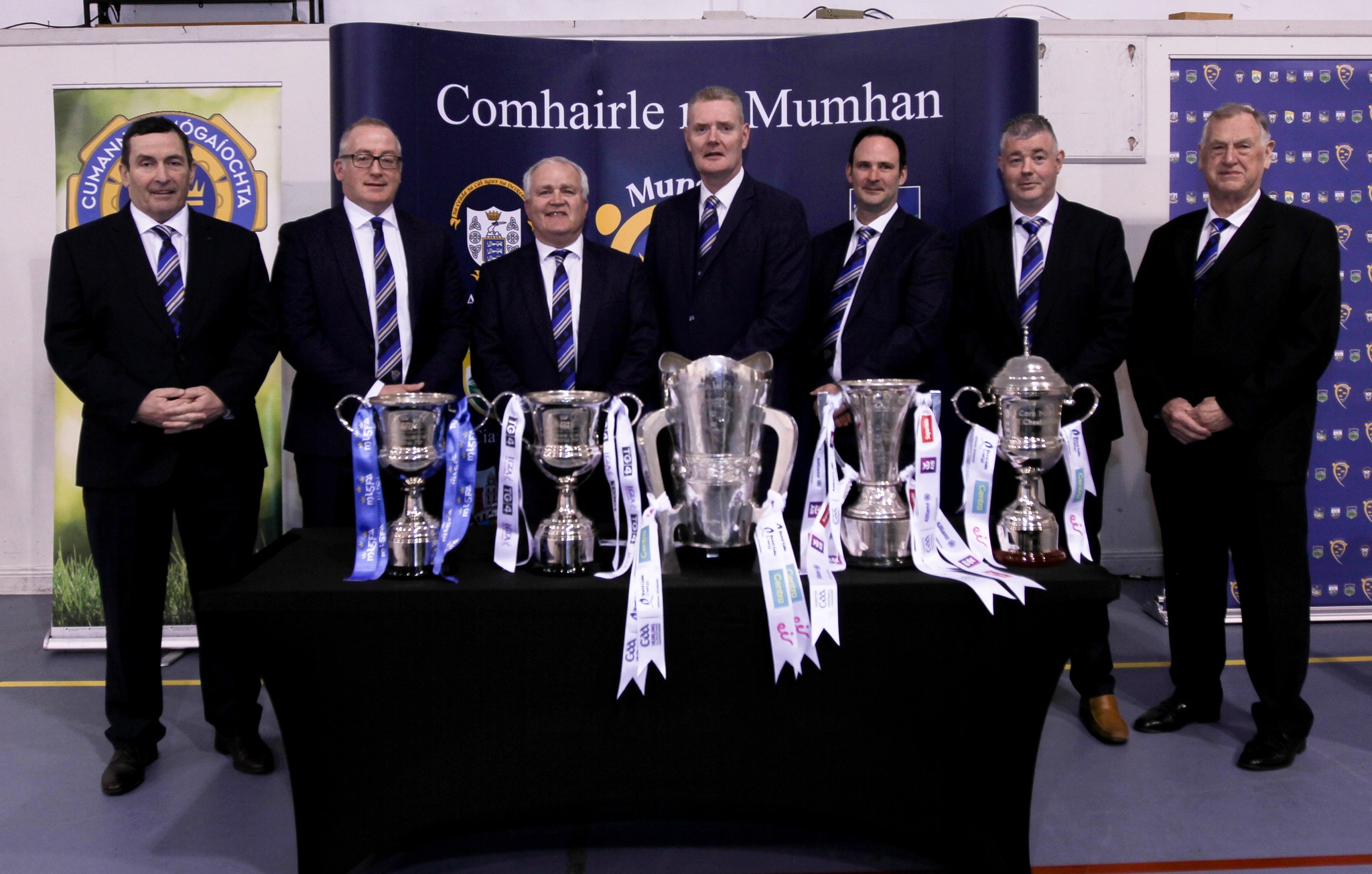 Munster Championship Launch 2026