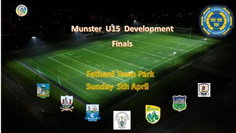 Munster U15 finals