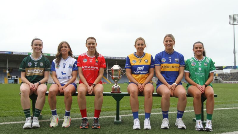 All eyes are on the Munster Championship as all counties looking for silverware