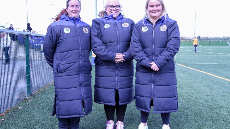 Munster U15 Development winners 2026