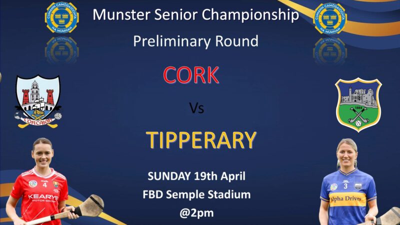Munster Championship 2026