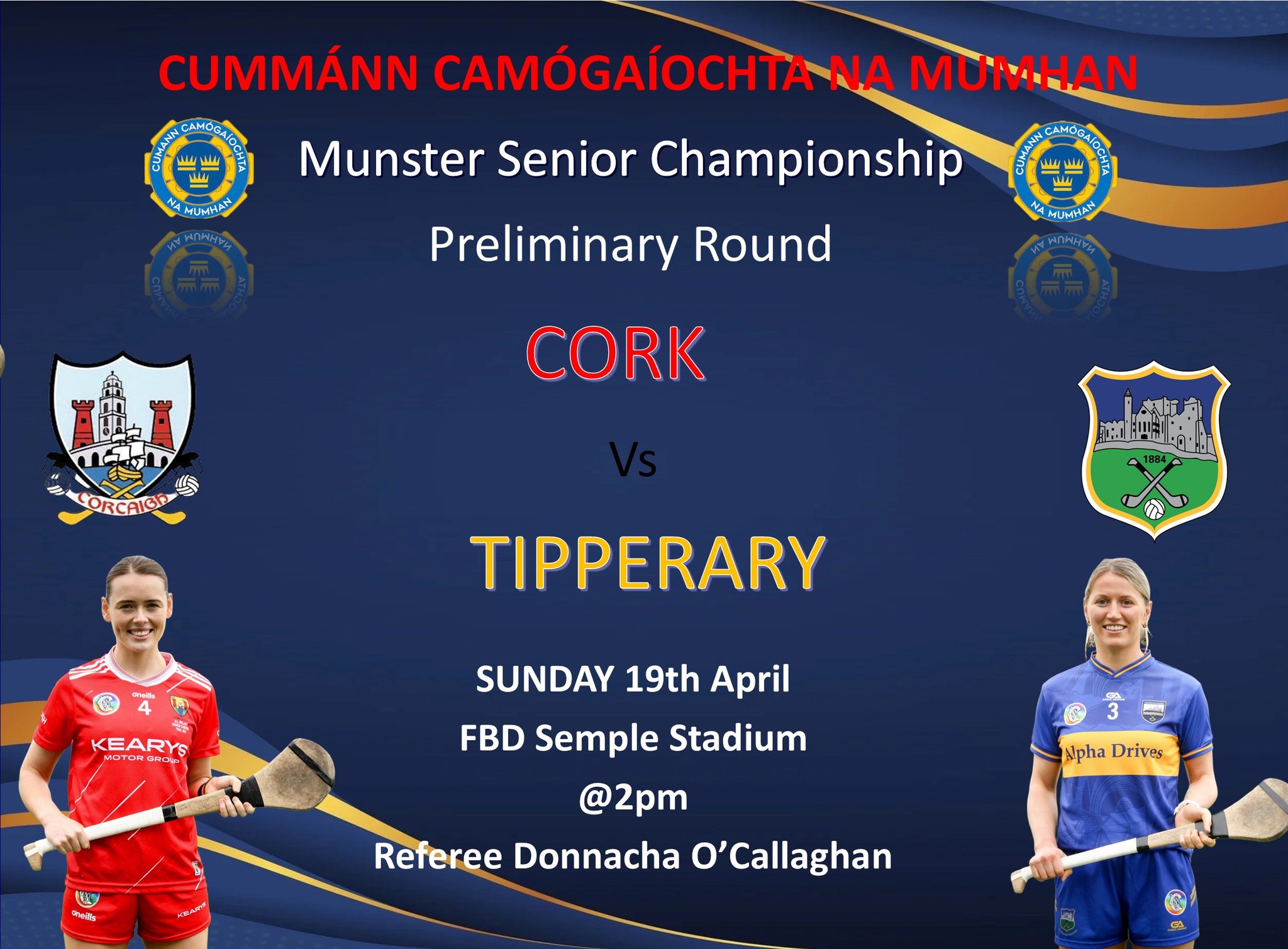 Munster Championship 2026