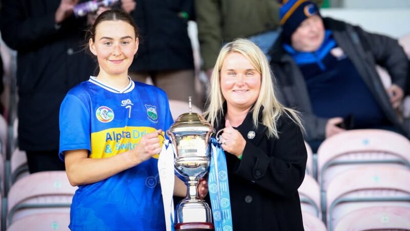 Tipperary Munster Senior Final Winners 2026