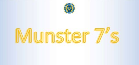 Munster 7’s