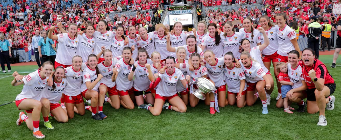 Cork All-Irelan Final Winners 2026