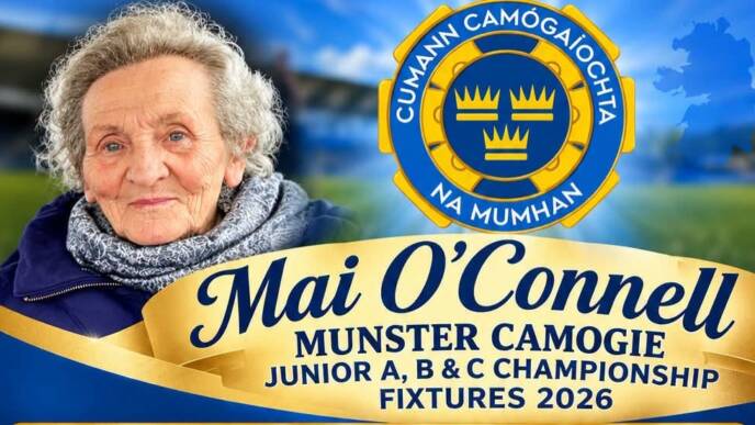 Munster Camogie